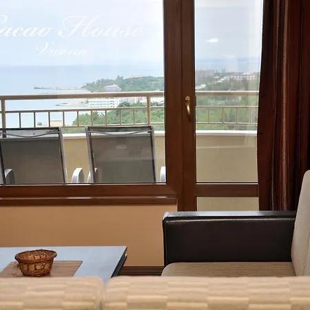 Cacao House Hotel Golden Sands