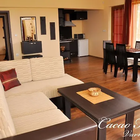Cacao House Hotel